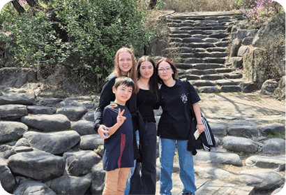 Schüleraustausch China