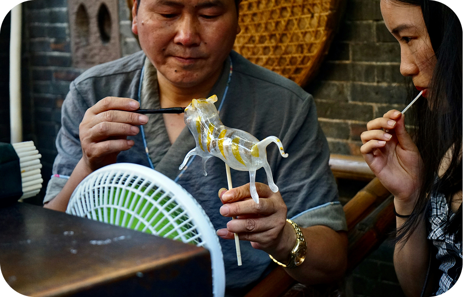 Schüleraustausch in China