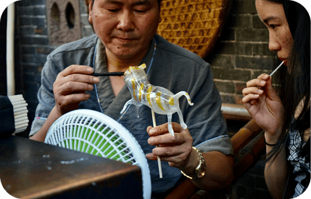 Schüleraustausch in China