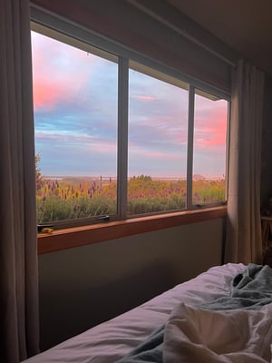 Schlafenszeit in Neuseeland