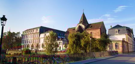 Collège Episcopal Saint Étienne