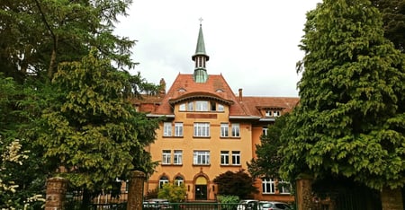 Lycée Saint Antoine 