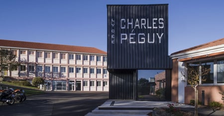 Lycée Charles Péguy 