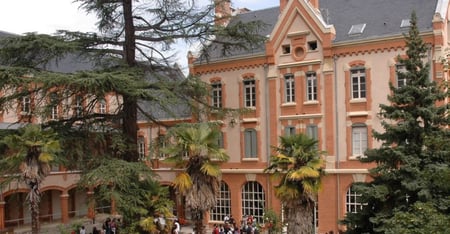 Lycée Gabriel Fauré 
