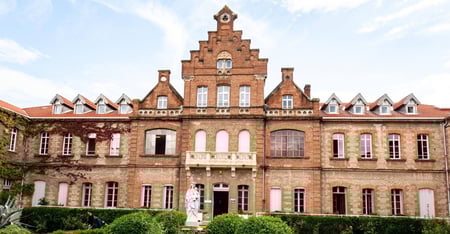 Lycée Notre Dame de Bon Secours 