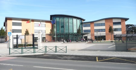 Lycée Sainte Thérèse 