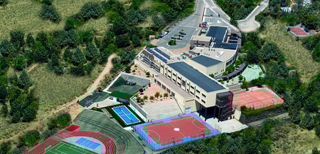 International School San Patricio Toledo