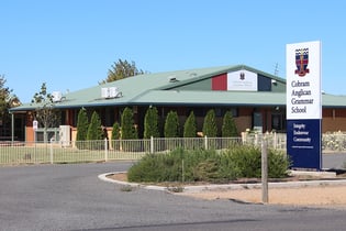 Cobram Anglican Grammar School