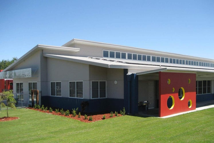 School Image - Georgiana Molloy Anglican School