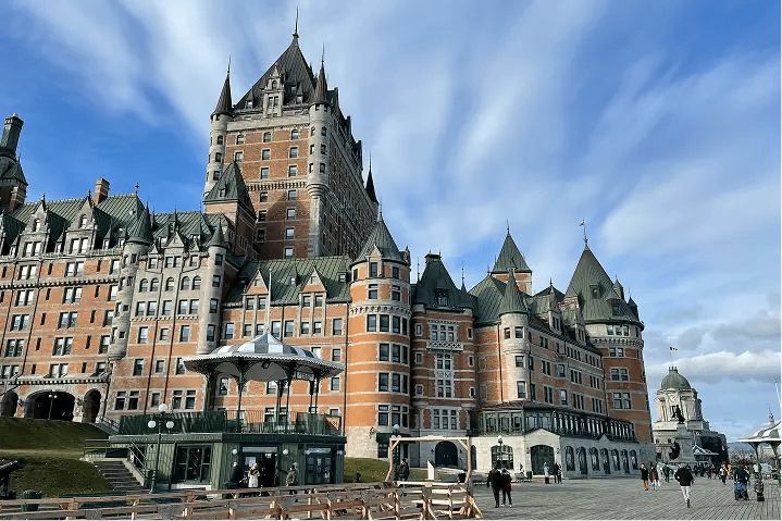 Schule Kanada Quebec