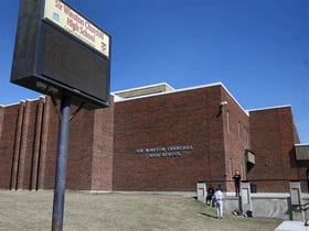 Sir Winston Churchill High School