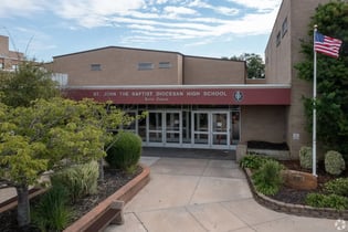 St. John's High School