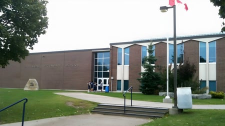 A.B. Lucas Secondary School