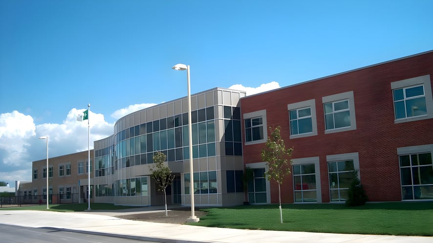 School Image - École secondaire publique L'Académie de la Seigneurie