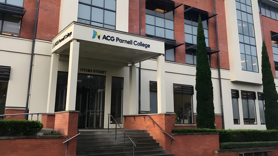 School Image - ACG Parnell College