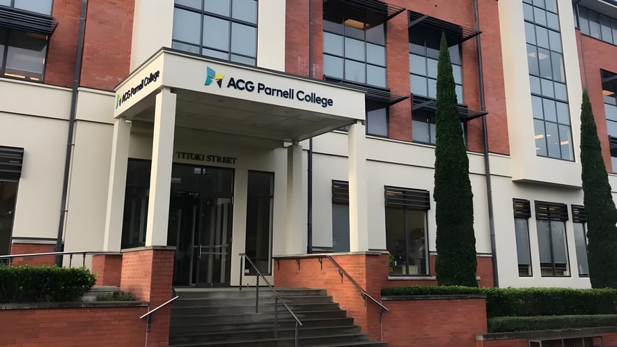 School Image - ACG Parnell College