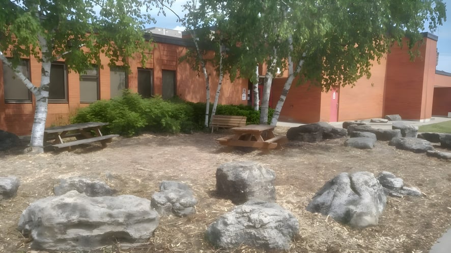 School Image - Acton High School