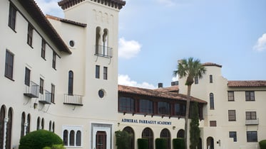 Admiral Farragut Academy 