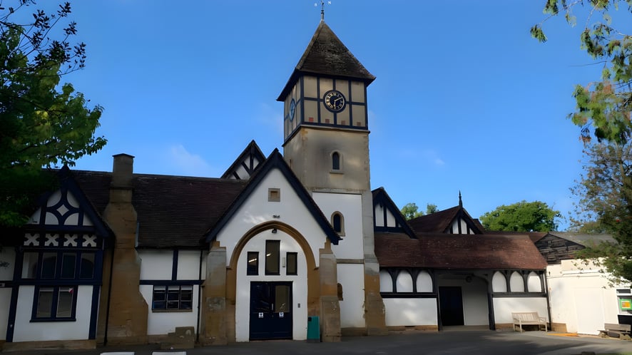 School Image - Akeley Wood School