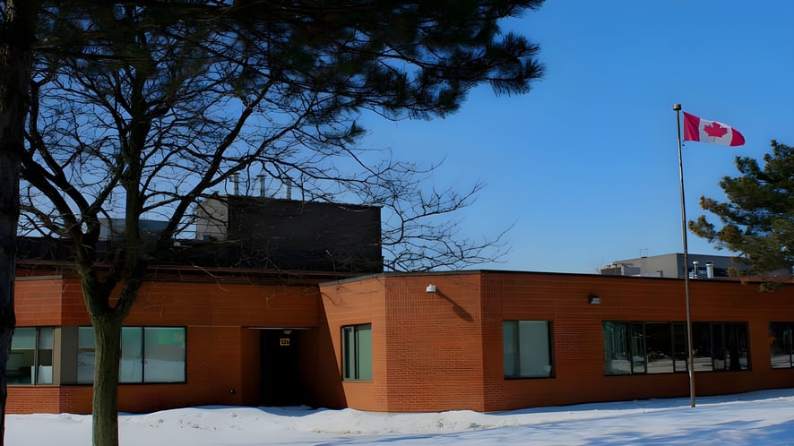 School Image - Albert Campbell Collegiate Institute