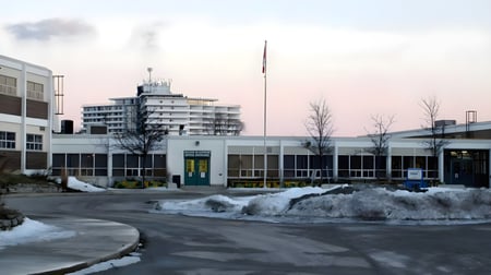 Aldershot High School