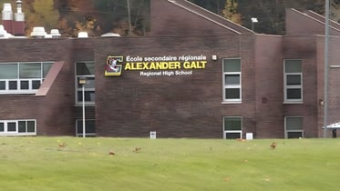 Alexander Galt Regional High School 