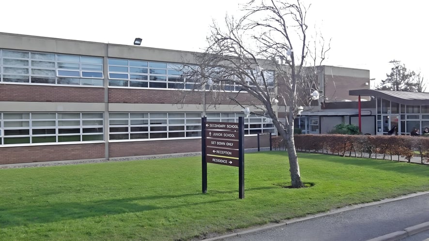 School Image - Alexandra College