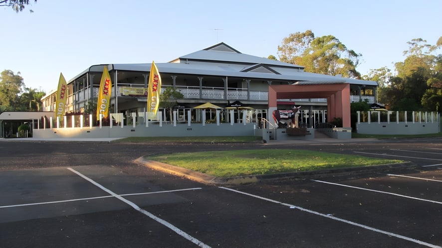 School Image - Alexandra Hills State High School