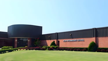 Alma High School