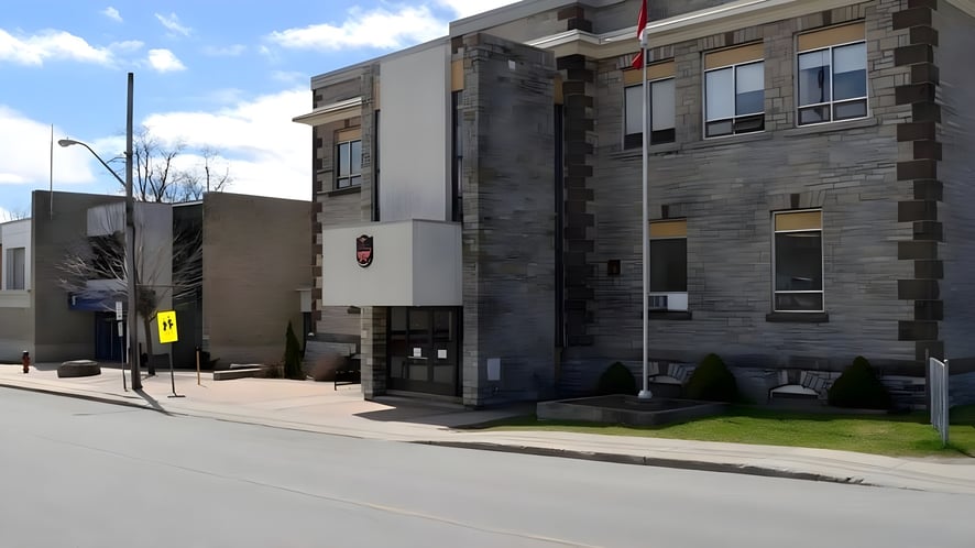 School Image - Almonte & District High School