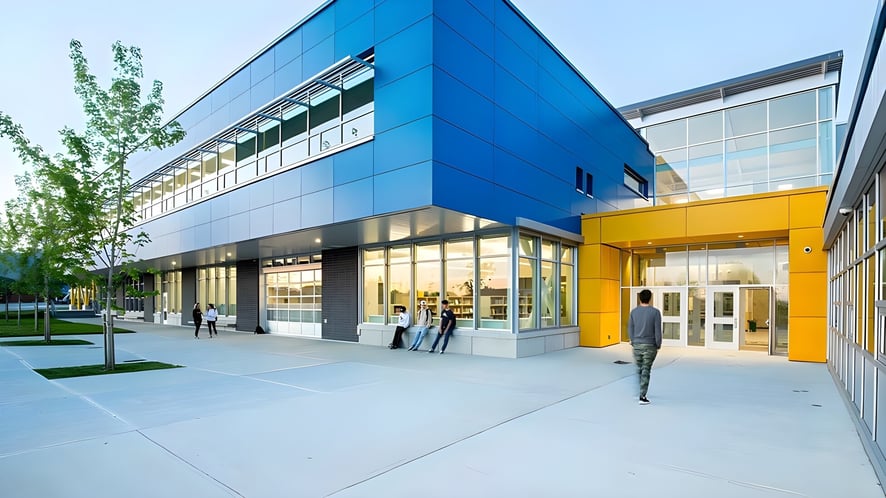School Image - Alpha School