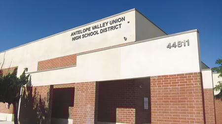 Antelope Valley Union High School District