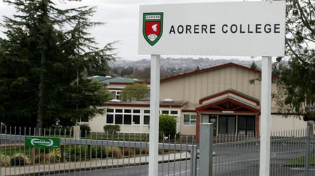 Aorere College