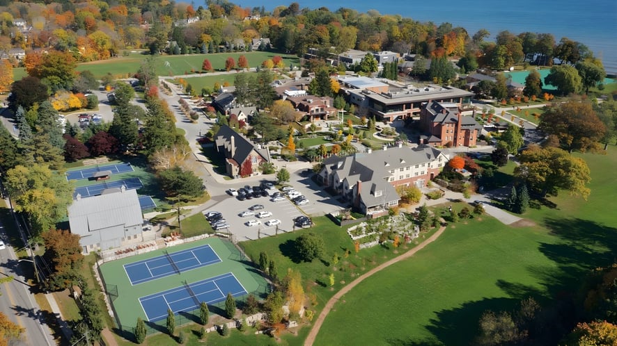 School Image - Appleby College