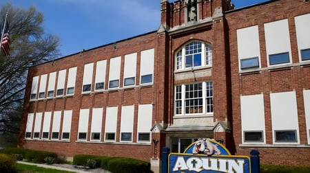 Aquin High School 