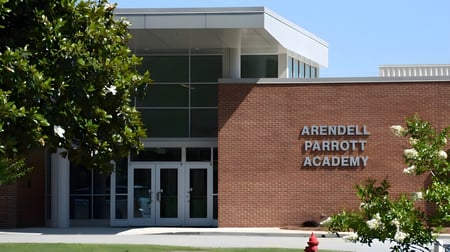 Arendell Parrott Academy