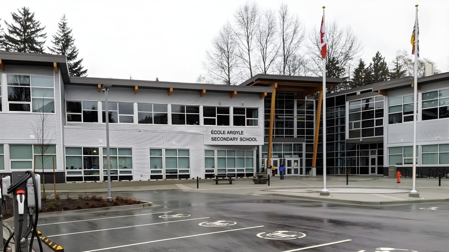 School Image - Argyle Secondary School