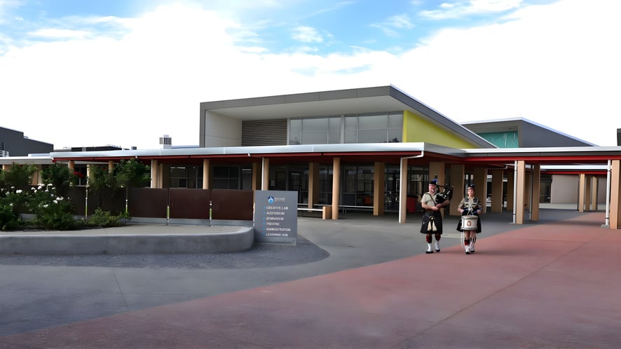 School Image - Ashdale Secondary College