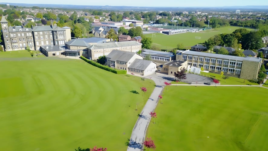 School Image - Ashville College