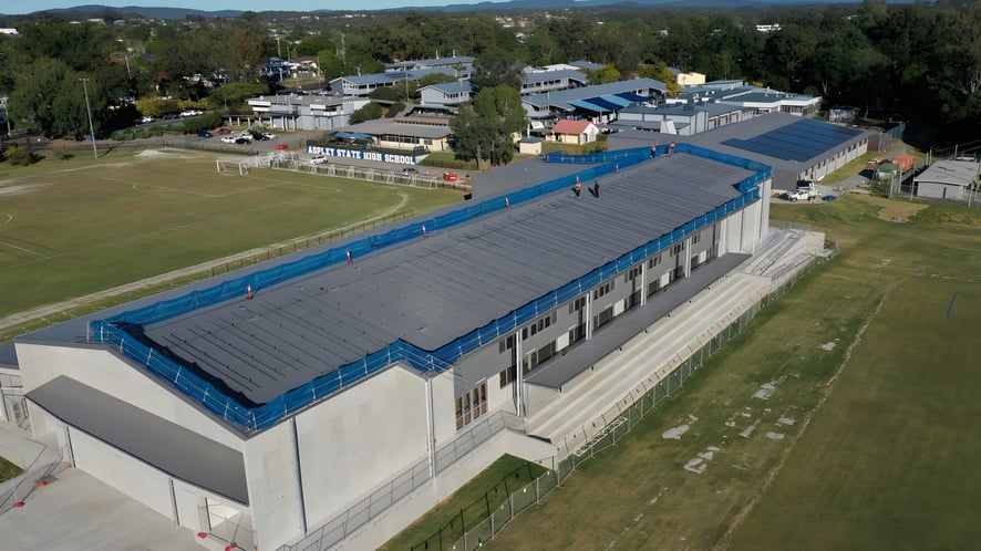 School Image - Aspley State High School