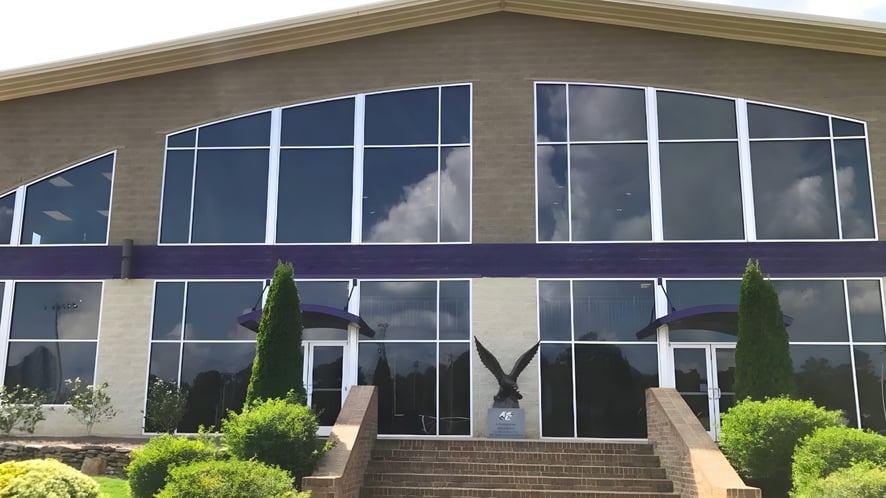 School Image - Athens Christian School