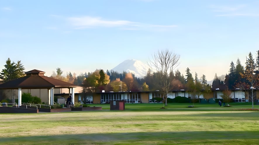 School Image - Auburn Adventist Academy