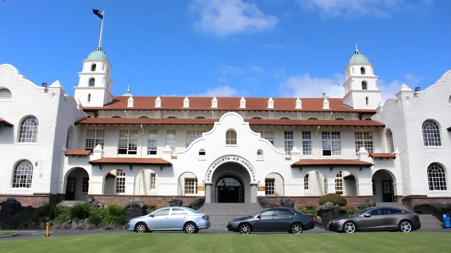 School Image - Auckland Grammar School