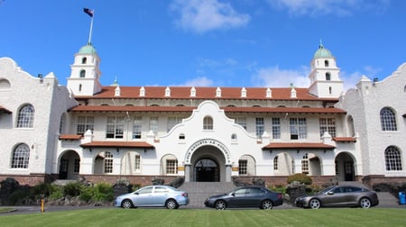 Auckland Grammar School