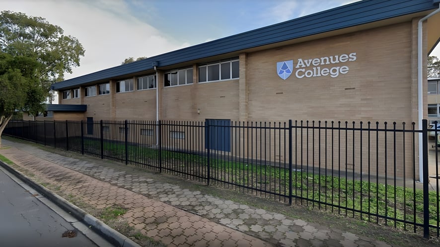 School Image - Avenues College