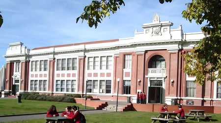 Avonside Girls' High School