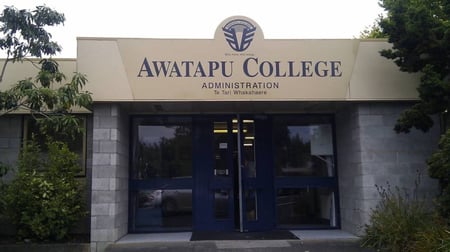 Awatapu College