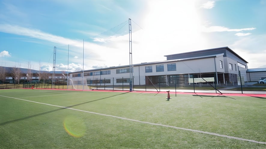 School Image - Ballinteer Community School