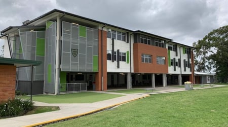 Ballymahon Vocational School