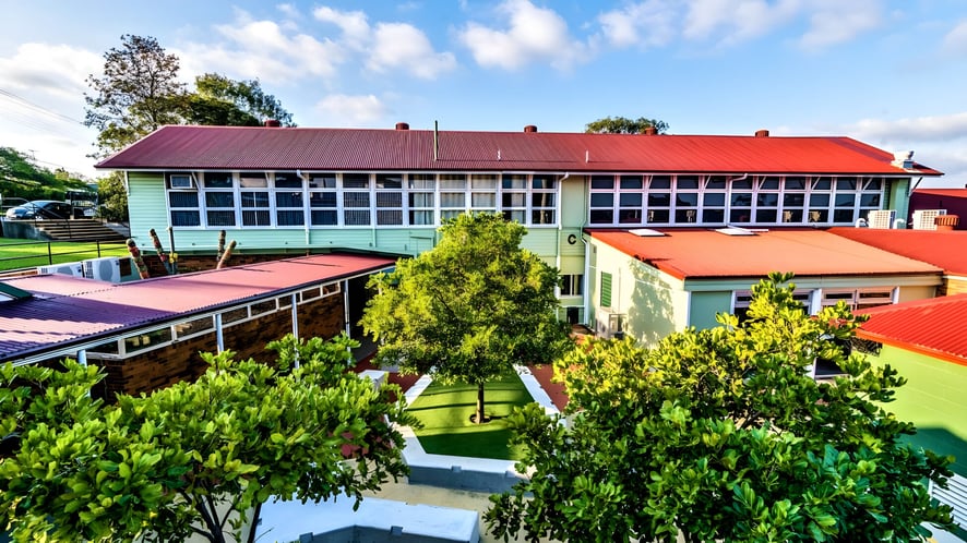 School Image - Balmoral State High School